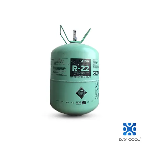 گاز مبرد 13.6 کیلوگرمی R22 آیسرون (ICERON)