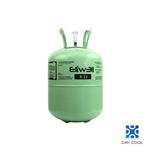 گاز مبرد 13.6 کیلوگرمی R22 الیول (ELIWELL)