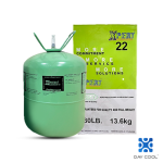 گاز مبرد 13.6 کیلوگرمی R22 اکسپرت(EXPERT) - Image 2